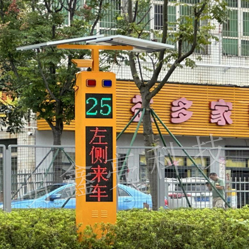 交通道路哨兵系統(tǒng)01